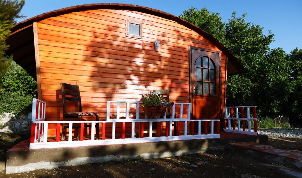 Kazdağı Kamp Zeytinli