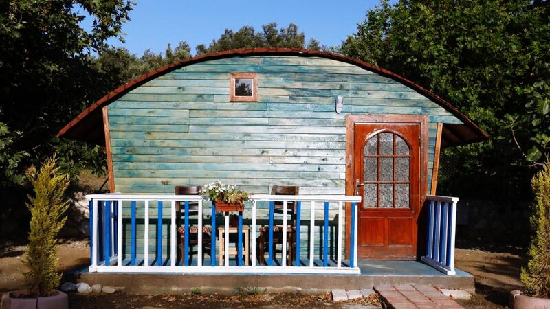 Kazdağı Kamp Zeytinli