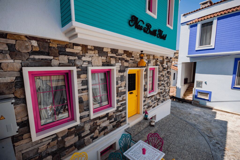 Neo Hotel Bozcaada