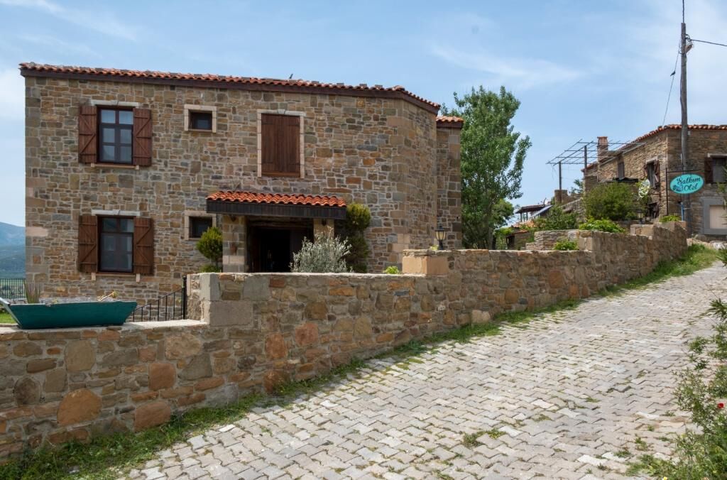 Salkım Butik Gökçeada