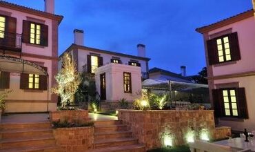 YundAntik Cunda Konakları - Adults Only (12 Yaş Üstü)