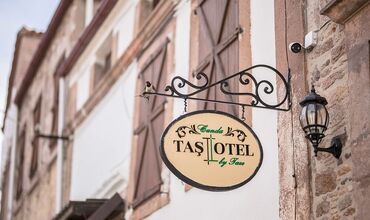 Cunda Taş Otel by Taze