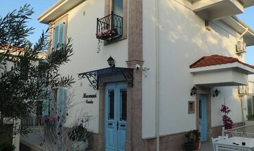Masmavi Otel Cunda