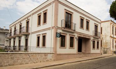 Elia Hotel Cunda by Ortunc