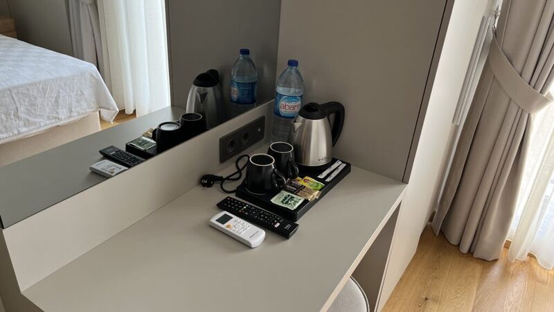 Sezer's Oliva Hotel