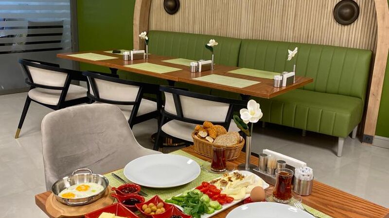 Sezer's Oliva Hotel