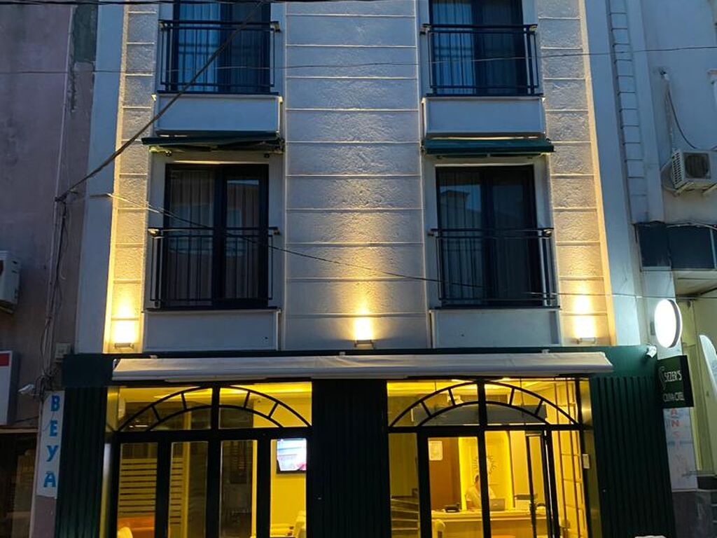 Sezer's Oliva Hotel