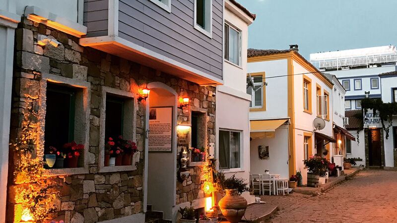 Seher Hanım Konağı