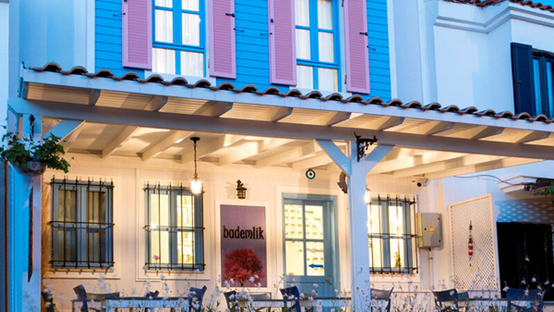 Bademlik Otel