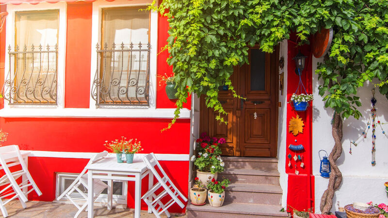 Bozcaada Butik Pansiyon