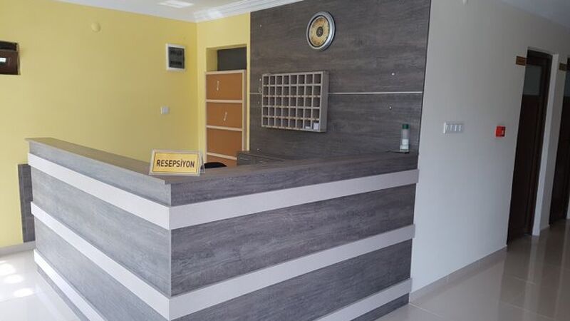 Güneş Yönü Omay Otel
