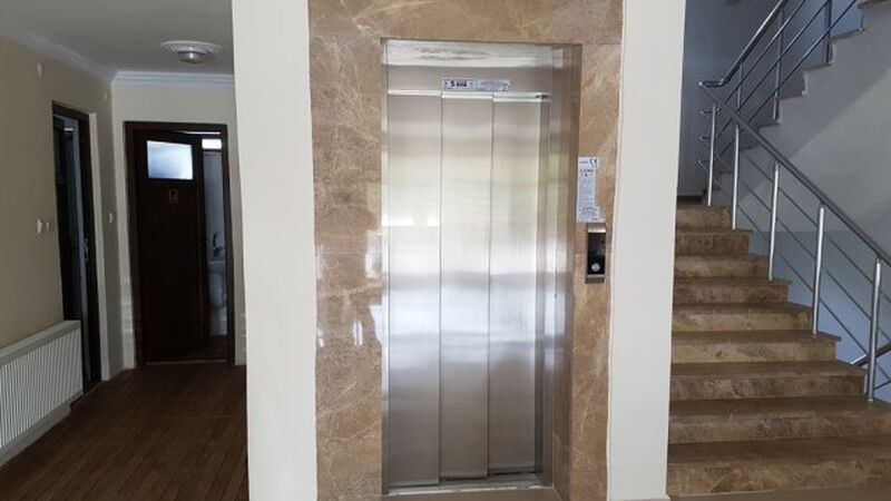 Güneş Yönü Omay Otel