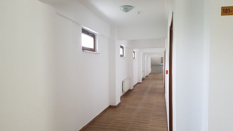 Güneş Yönü Omay Otel