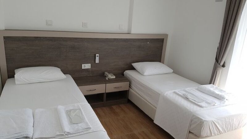 Güneş Yönü Omay Otel