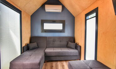 Gulet Tiny House Hotel