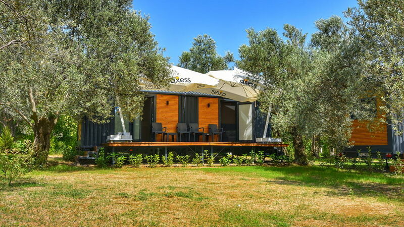 Gulet Tiny House Hotel