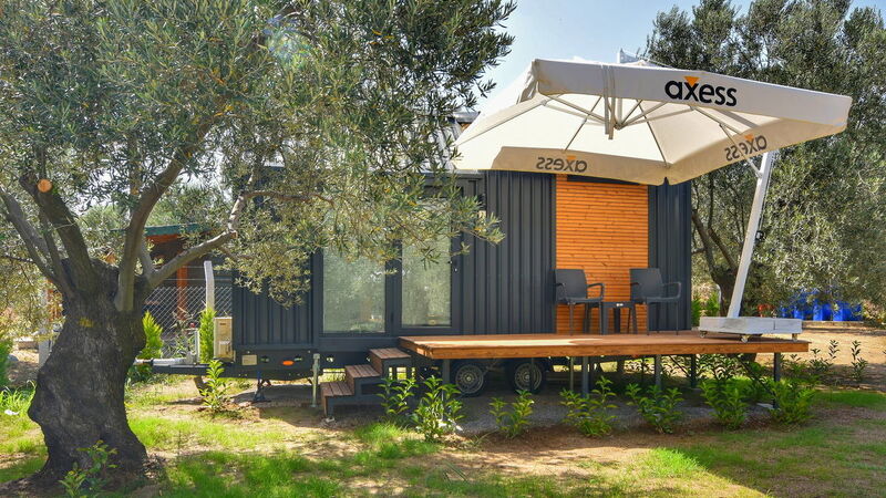 Gulet Tiny House Hotel