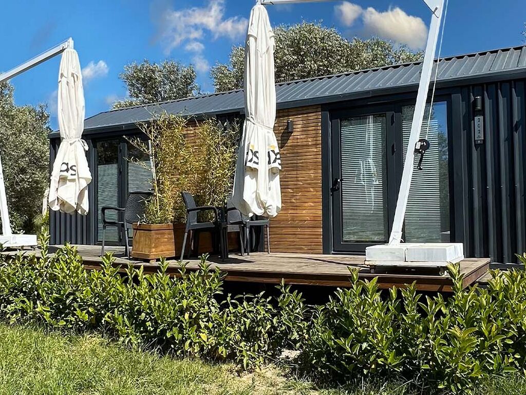 Gulet Tiny House Hotel