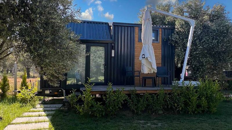 Gulet Tiny House Hotel