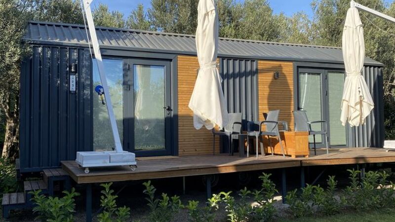 Gulet Tiny House Hotel