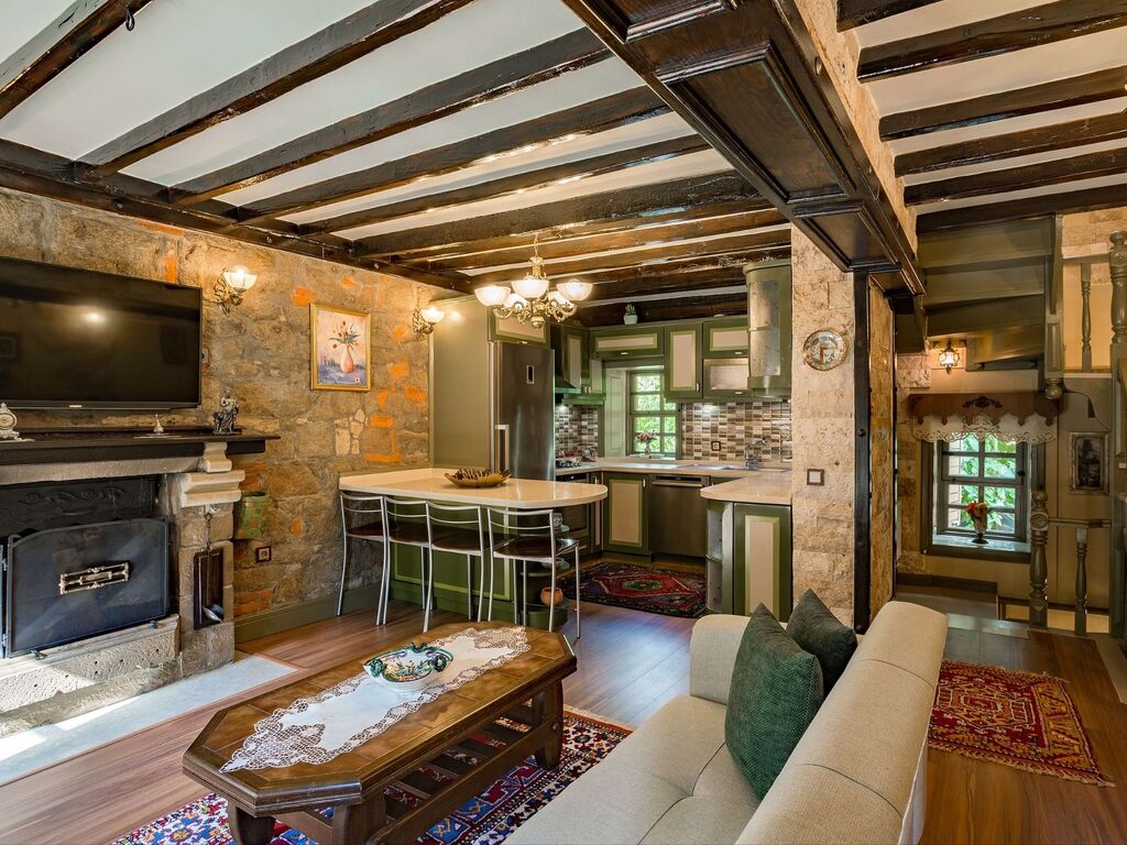Orion Adatepe Villa