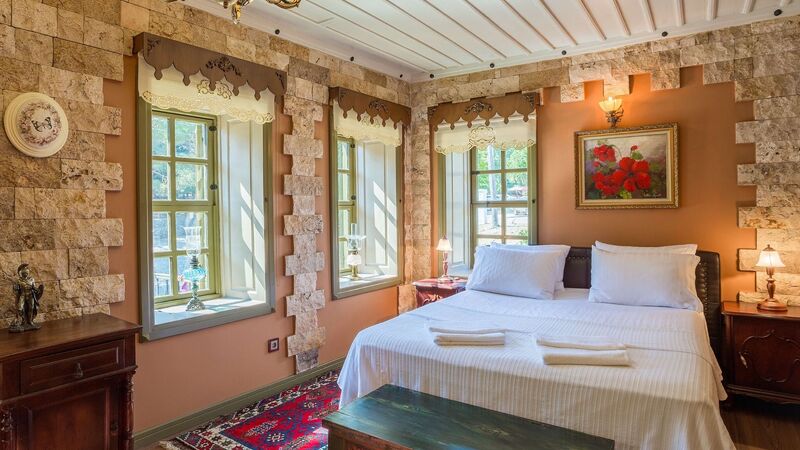Orion Adatepe Villa