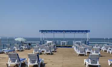Akçay Pier Hotel & Beach