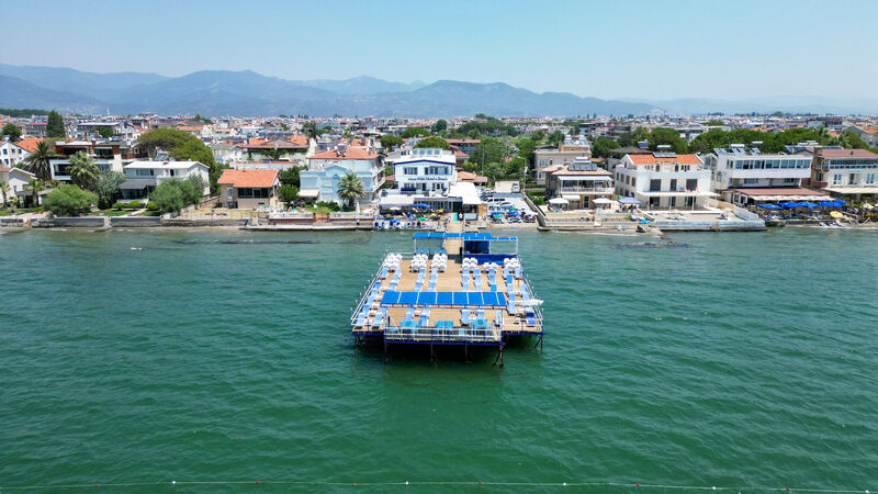 Akçay Pier Hotel & Beach