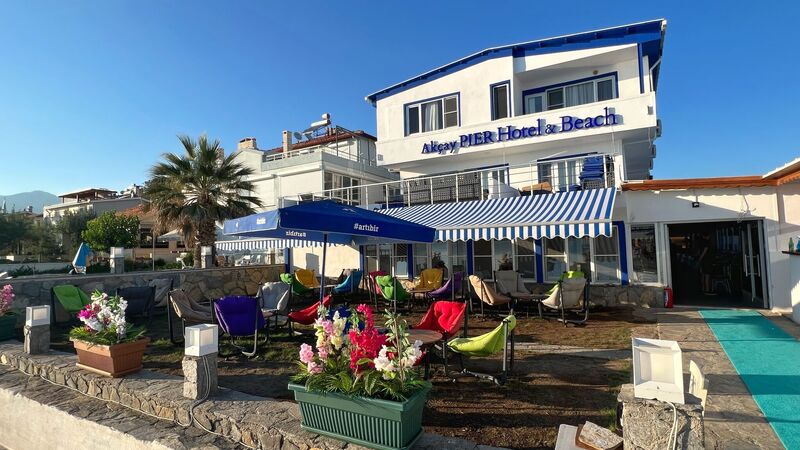Akçay Pier Hotel & Beach