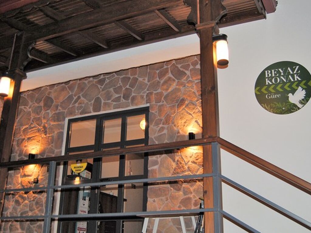 Beyaz Konak Güre Butik Otel