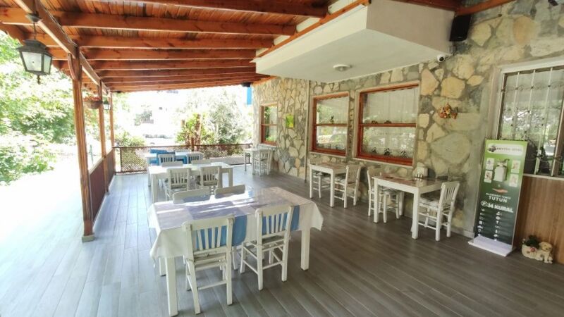 Zeytin Otel Edremit
