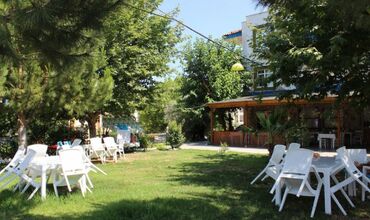 Zeytin Otel Edremit