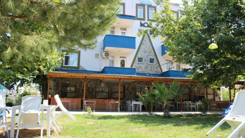Zeytin Otel Edremit