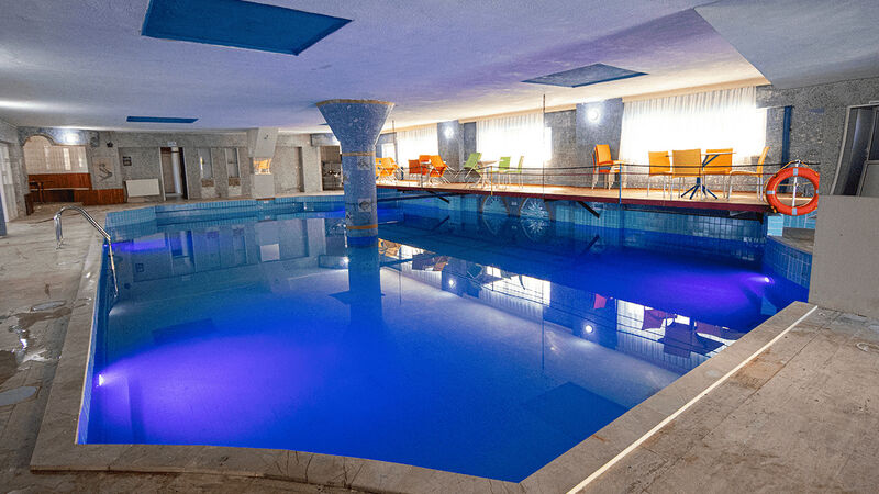 Gönen Aqua Apart Hotel