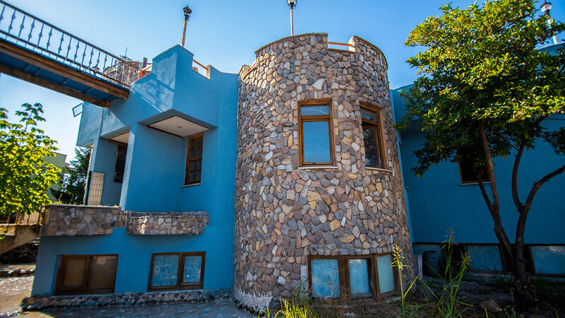 Gönen Aqua Apart Hotel