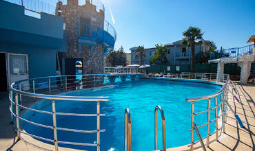 Gönen Aqua Apart Hotel
