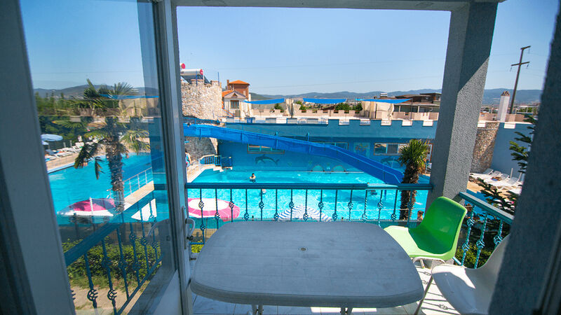 Gönen Aqua Apart Hotel