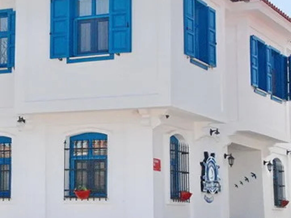 Necdet Kaptan Butik Otel