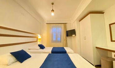Necdet Kaptan Butik Otel