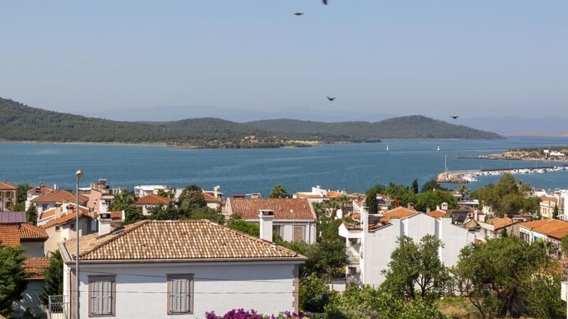Qara Otel Cunda
