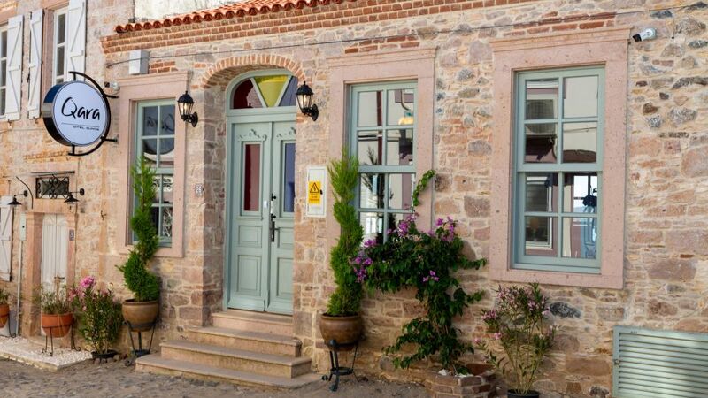 Qara Otel Cunda