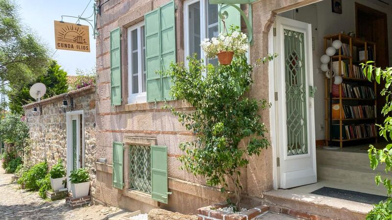Cunda İlios Hotel