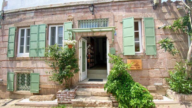 Cunda İlios Hotel