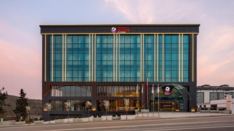 Ramada Encore by Wyndham İstanbul Arnavutköy