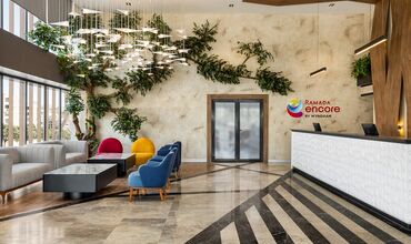 Ramada Encore by Wyndham İstanbul Arnavutköy
