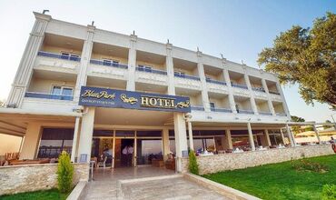 Hamzakoy Blue Park Boutique Hotel