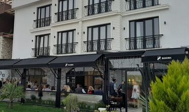 8 Rooms Boutique Hotel