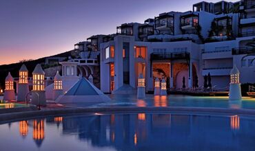 Kempinski Hotel Barbaros Bay Bodrum