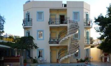 Merve Apartments