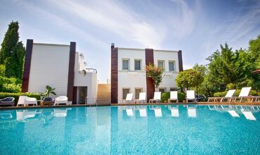 Hotel Costa Bodrum City